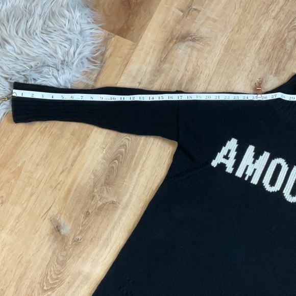 Zadig & Voltaire Amour Sweater Dress - Picture 15 of 16